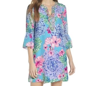 Lilly Pulitzer Elenora Silk Dress